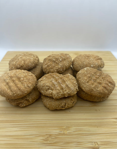 Dog Cookies TUNA & BREWERS YEAST - Grain free