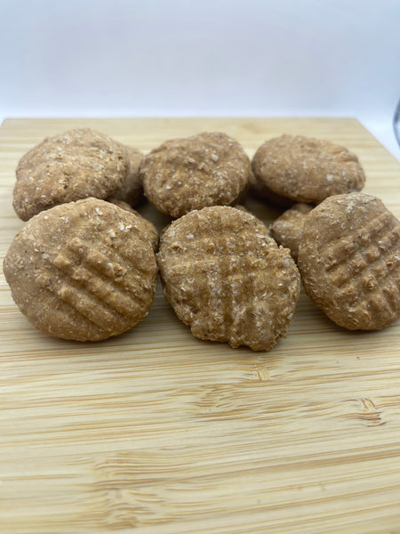 Dog Cookies TUNA & BREWERS YEAST - Grain free