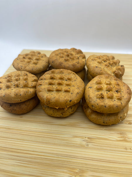 Dog Cookies LAMB - Grain free