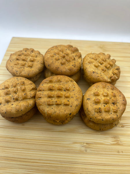 Dog Cookies LAMB - Grain free