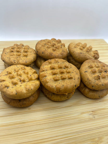 Dog Cookies LAMB - Grain free