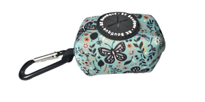 Butterfly Garden - Waste Bag Holder - Furry Lane Pet Boutique