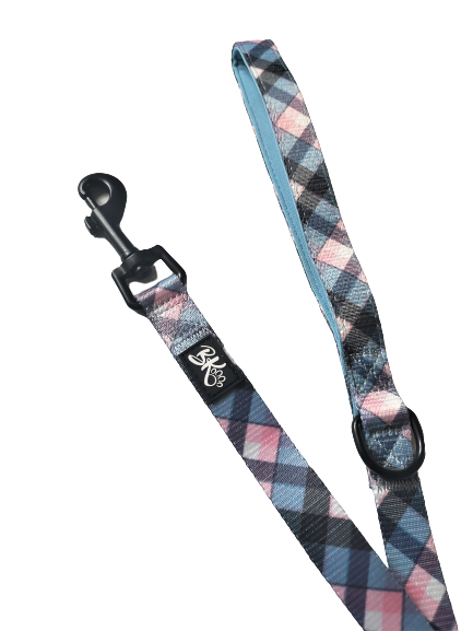 Tartan - Dog Leash - Furry Lane Pet Boutique